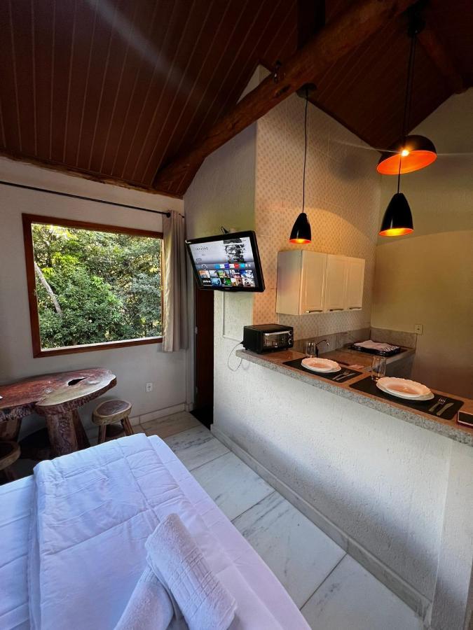 Сasa de vacaciones Cantinhos Do Cipo - Privativos Com Hidro