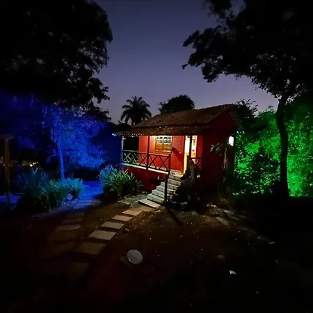Cantinhos Do Cipo - Chales Privativos Com Hidro Serra do Cipo National Park Exterior photo