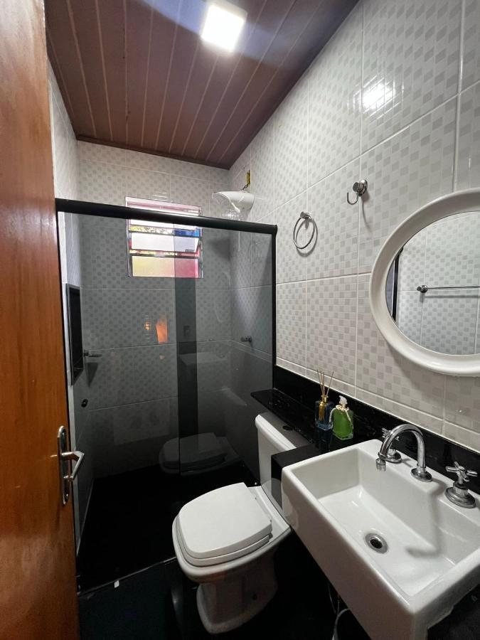 Holiday home Cantinhos Do Cipo - Privativos Com Hidro