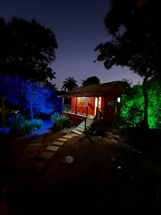 Cantinhos Do Cipo - Privativos Com Hidro Holiday home