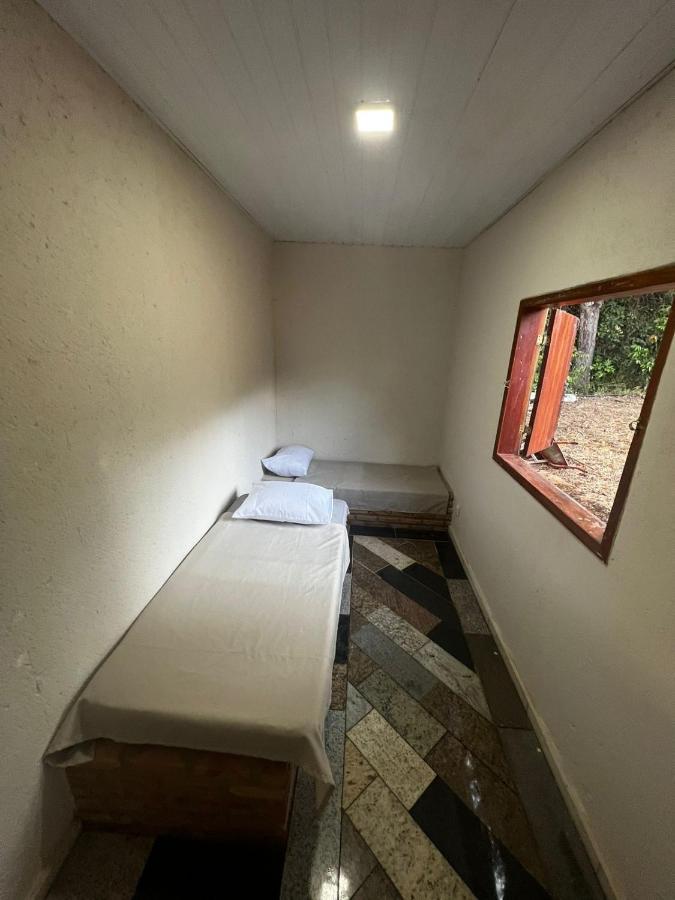 Cantinhos Do Cipo - Privativos Com Hidro *