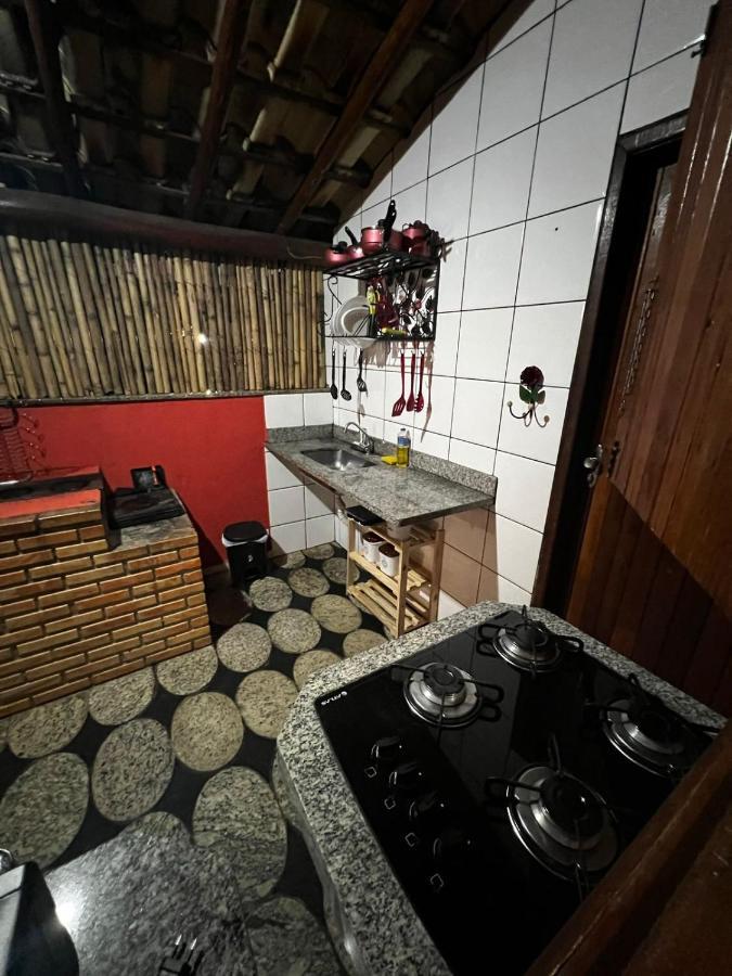 Cantinhos Do Cipo - Privativos Com Hidro Holiday home *
