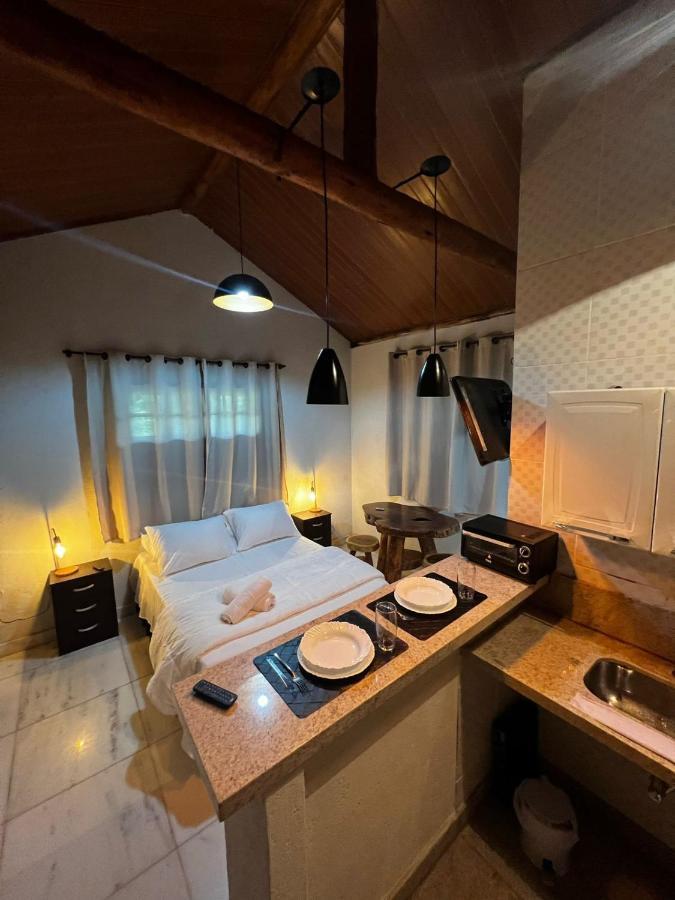 Cantinhos Do Cipo - Privativos Com Hidro Holiday home *