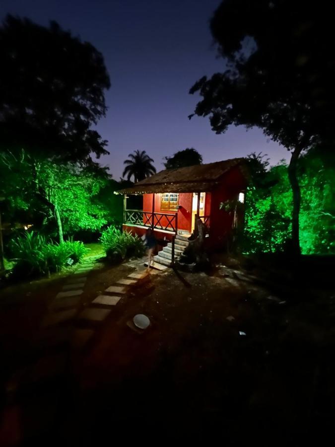 Cantinhos Do Cipo - Privativos Com Hidro Holiday home