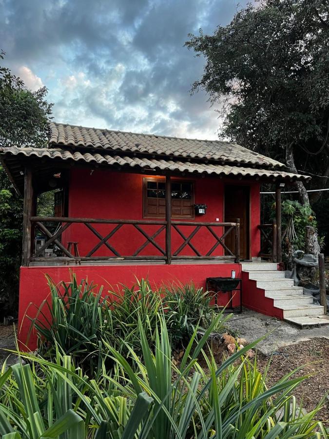 Holiday home Cantinhos Do Cipo - Privativos Com Hidro *