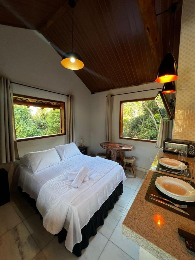 Cantinhos Do Cipo - Privativos Com Hidro Holiday home *