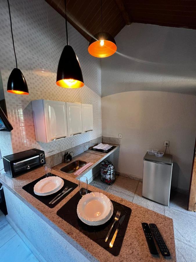 Holiday home Cantinhos Do Cipo - Privativos Com Hidro *