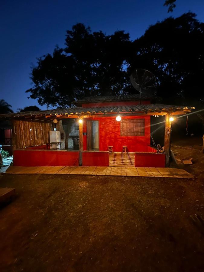 Cantinhos Do Cipo - Privativos Com Hidro Holiday home Serra do Cipo National Park