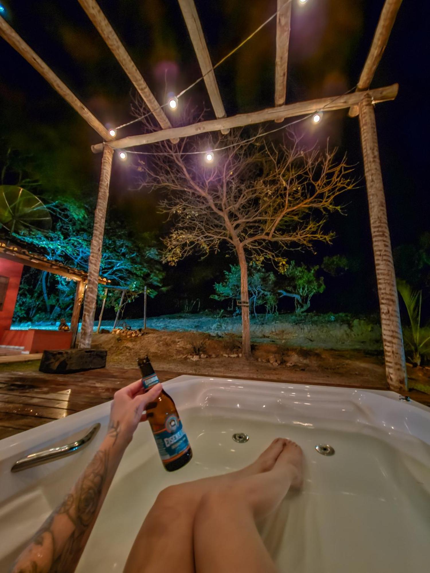 Holiday home Cantinhos Do Cipo - Privativos Com Hidro Serra do Cipo National Park