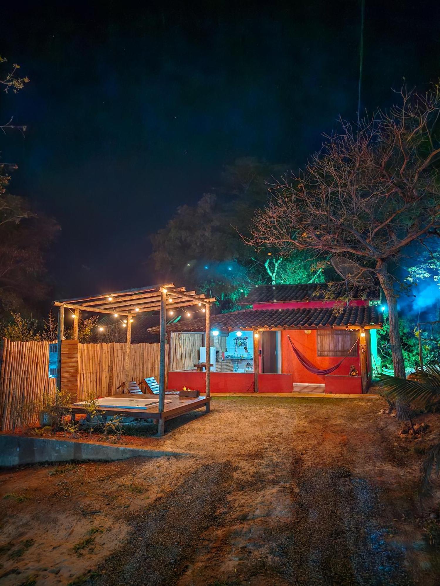 Holiday home Cantinhos Do Cipo - Privativos Com Hidro *