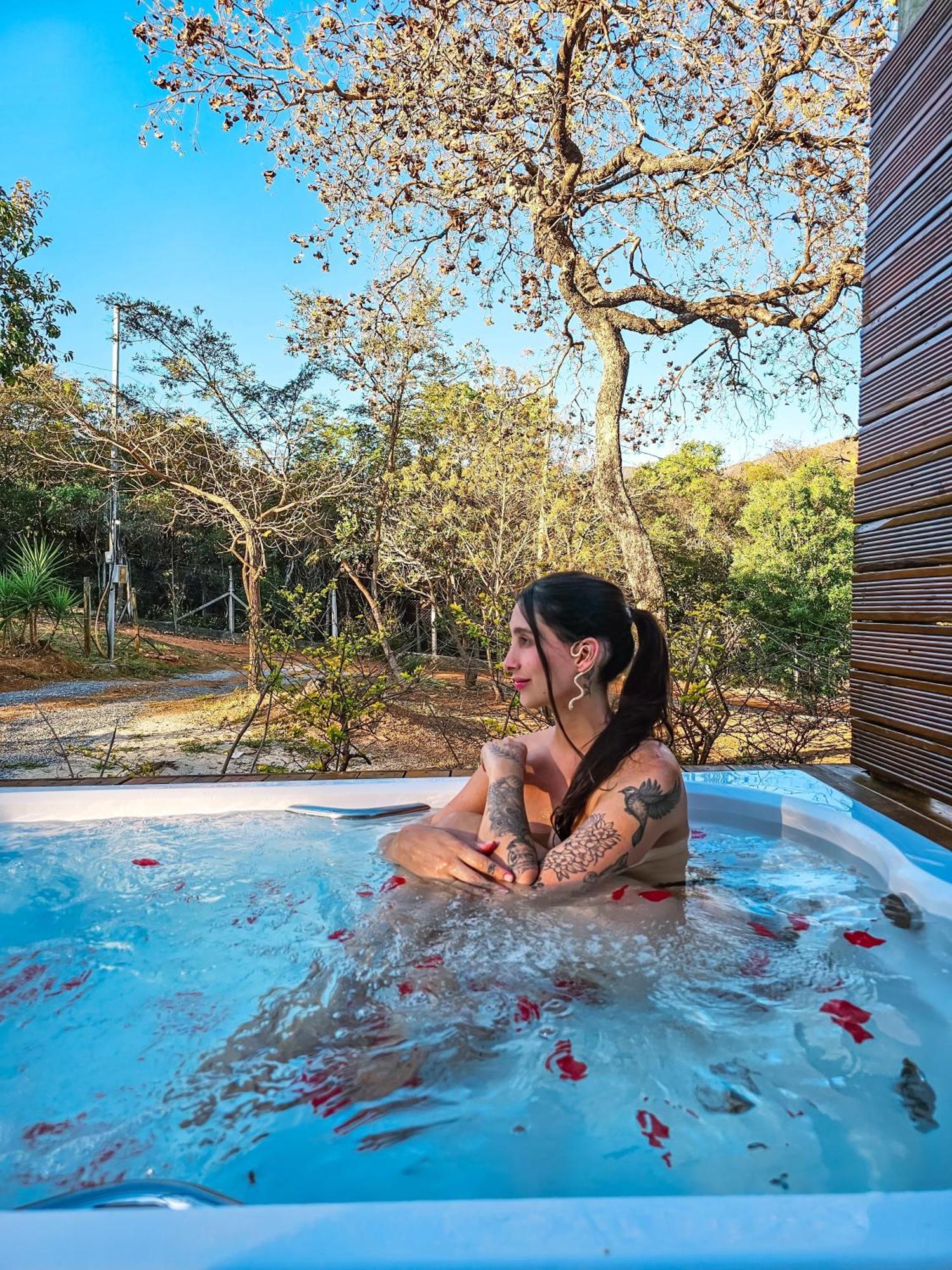 Cantinhos Do Cipo - Privativos Com Hidro Holiday home Serra do Cipo National Park